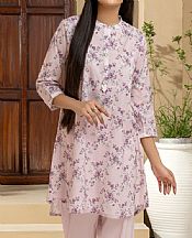 Limelight Lilac Cambric Suit (2 Pcs)- Pakistani Winter Clothing