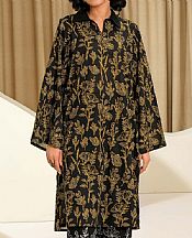 Black Lawn Suit (2 Pcs)