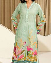 Mint Green Lawn Kurti