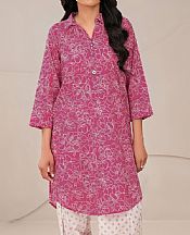 Pink Lawn Suit (2 Pcs)