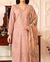 Limelight Peachy Pink Lawn Suit- Pakistani Lawn Dress