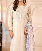 Limelight Beige Lawn Suit- Pakistani Lawn Dress