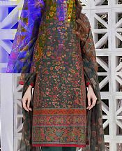 Multi Lawn Suit