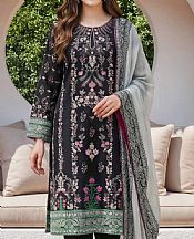 Black Lawn Suit