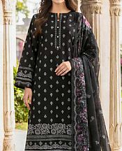 Black Lawn Suit