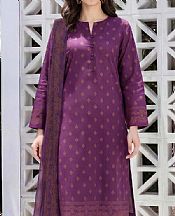 Plum Lawn Suit