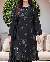 Black Lawn Suit