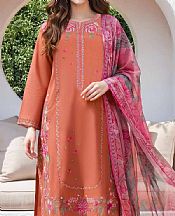 Coral Lawn Suit