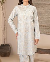 Limelight Pale Blue Lawn Kurti- Pakistani Designer Lawn Suits
