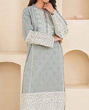 Limelight Grey Lawn Kurti- Pakistani Designer Lawn Suits