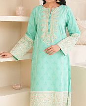 Limelight Turquoise Lawn Kurti- Pakistani Lawn Dress