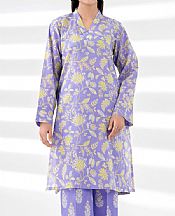 Limelight Lavender Lawn Suit (2 Pcs)- Pakistani Designer Lawn Suits