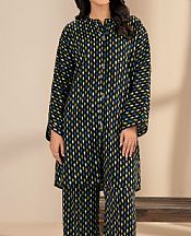Limelight Black Lawn Kurti- Pakistani Lawn Dress