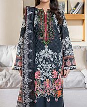 Limelight Black Lawn Suit- Pakistani Designer Lawn Suits