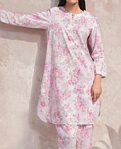 Limelight Light Pink Lawn Kurti- Pakistani Lawn Dress