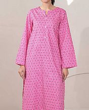 Limelight Pink Lawn Suit (2 Pcs)- Pakistani Designer Lawn Suits