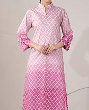 Limelight Pink Lawn Suit (2 Pcs)- Pakistani Lawn Dress