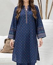 Limelight Pickled Bluewood Lawn Kurti- Pakistani Lawn Dress