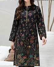 Limelight Black Lawn Kurti- Pakistani Designer Lawn Suits