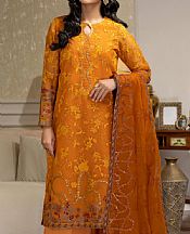 Limelight Organza Organza Suit- Pakistani Designer Chiffon Suit