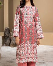 Limelight Tea Pink Lawn Suit (2 Pcs)- Pakistani Lawn Dress