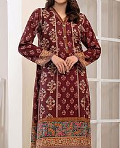 Limelight Cherrywood Lawn Kurti- Pakistani Lawn Dress