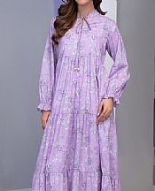 Limelight Lilac Lawn Kurti- Pakistani Lawn Dress