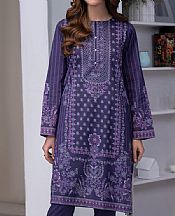 Limelight Ebony Clay Lawn Kurti- Pakistani Designer Lawn Suits