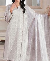 Grey Lawn Suit