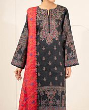 Black Lawn Suit