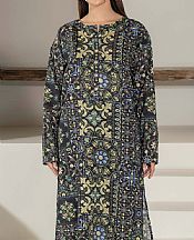 Limelight Multi Khaddar Kurti- Pakistani Winter Dress