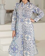 Limelight Multi Khaddar Kurti- Pakistani Winter Clothing