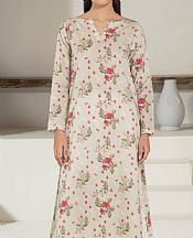 Limelight Green Mist Khaddar Kurti- Pakistani Winter Dress