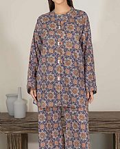 Limelight Multi Khaddar Kurti- Pakistani Winter Dress