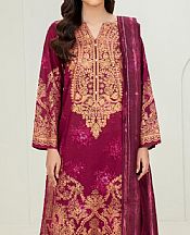 Mulberry Lawn Suit
