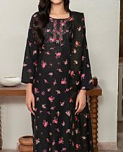 Limelight Black Khaddar Suit- Pakistani Winter Clothing
