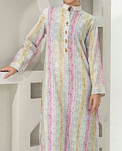 Limelight Multi Khaddar Kurti- Pakistani Winter Dress