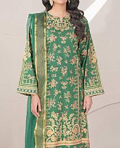Green Lawn Suit