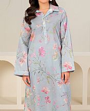 Light Grey Lawn Kurti