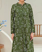Green Lawn Kurti