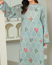 Summer Green Lawn Kurti