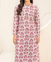 Ivory/Pink Lawn Kurti