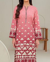 Dusty Rose Lawn Kurti