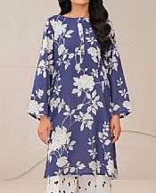 Limelight Purple Haze/Off White Lawn Suit (2 Pcs)- Pakistani Designer Lawn Suits