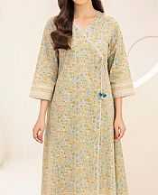 Grey Lawn Kurti