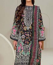 Black Lawn Suit