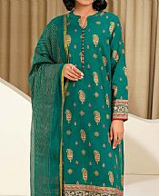 Teal Lawn Suit