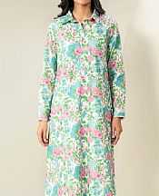 Limelight Multi Khaddar Suit (2 pcs)- Pakistani Winter Dress