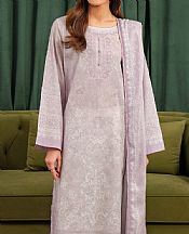 Limelight Lilac Khaddar Suit (2 pcs)- Pakistani Winter Clothing