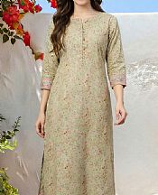 Limelight Light Green Lawn Kurti- Pakistani Designer Lawn Suits